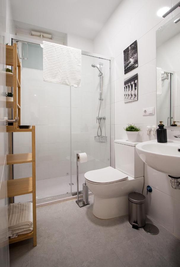 Casa Urquinaona Apartment Кадис Екстериор снимка